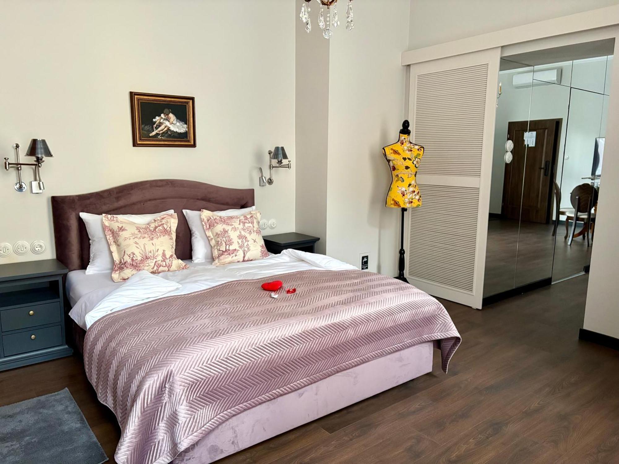 Piotrkowska 89 Residence Λοτζ Εξωτερικό φωτογραφία