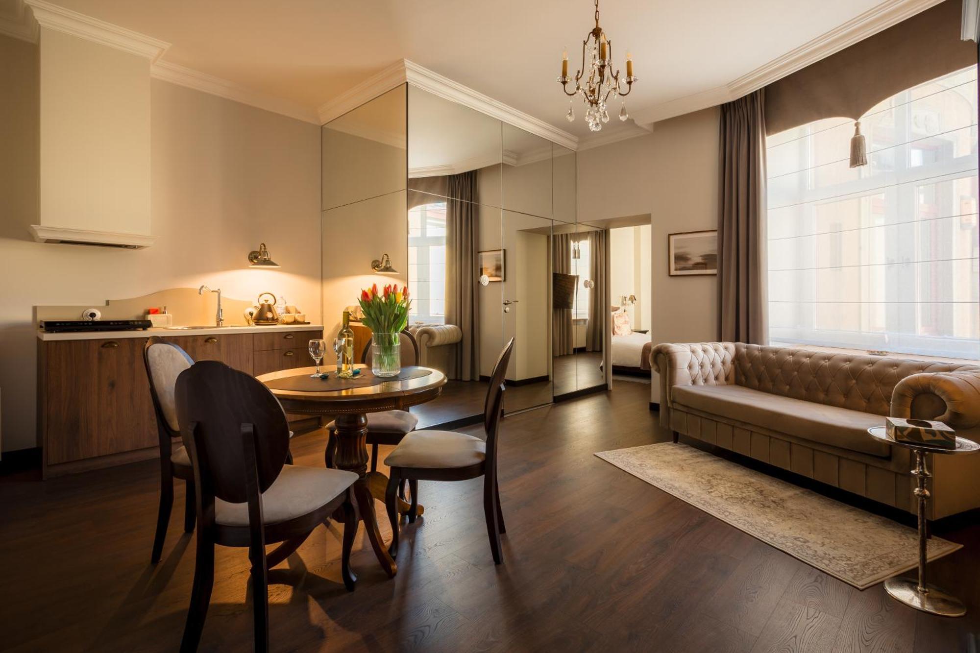 Piotrkowska 89 Residence Λοτζ Εξωτερικό φωτογραφία