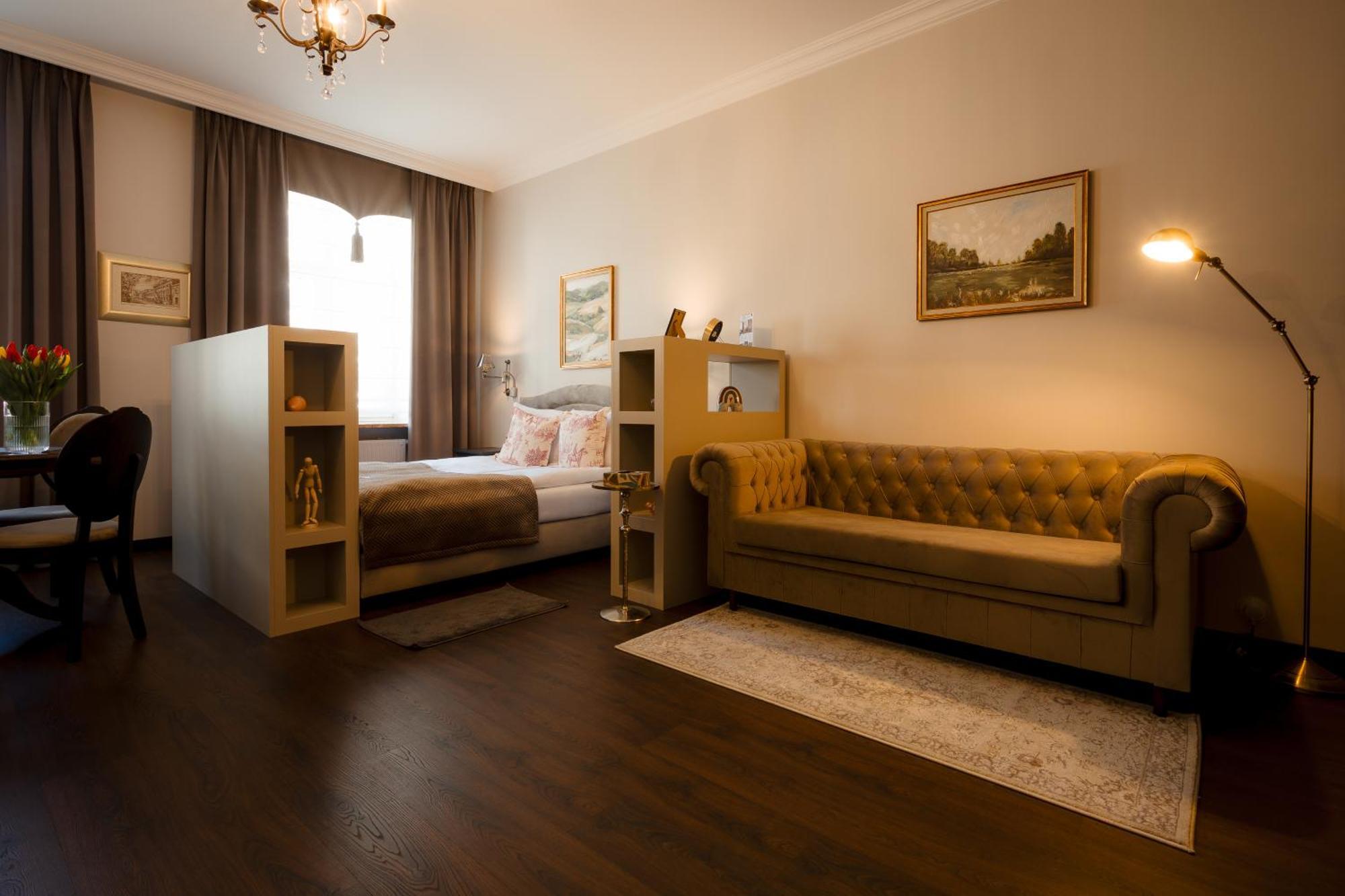 Piotrkowska 89 Residence Λοτζ Εξωτερικό φωτογραφία