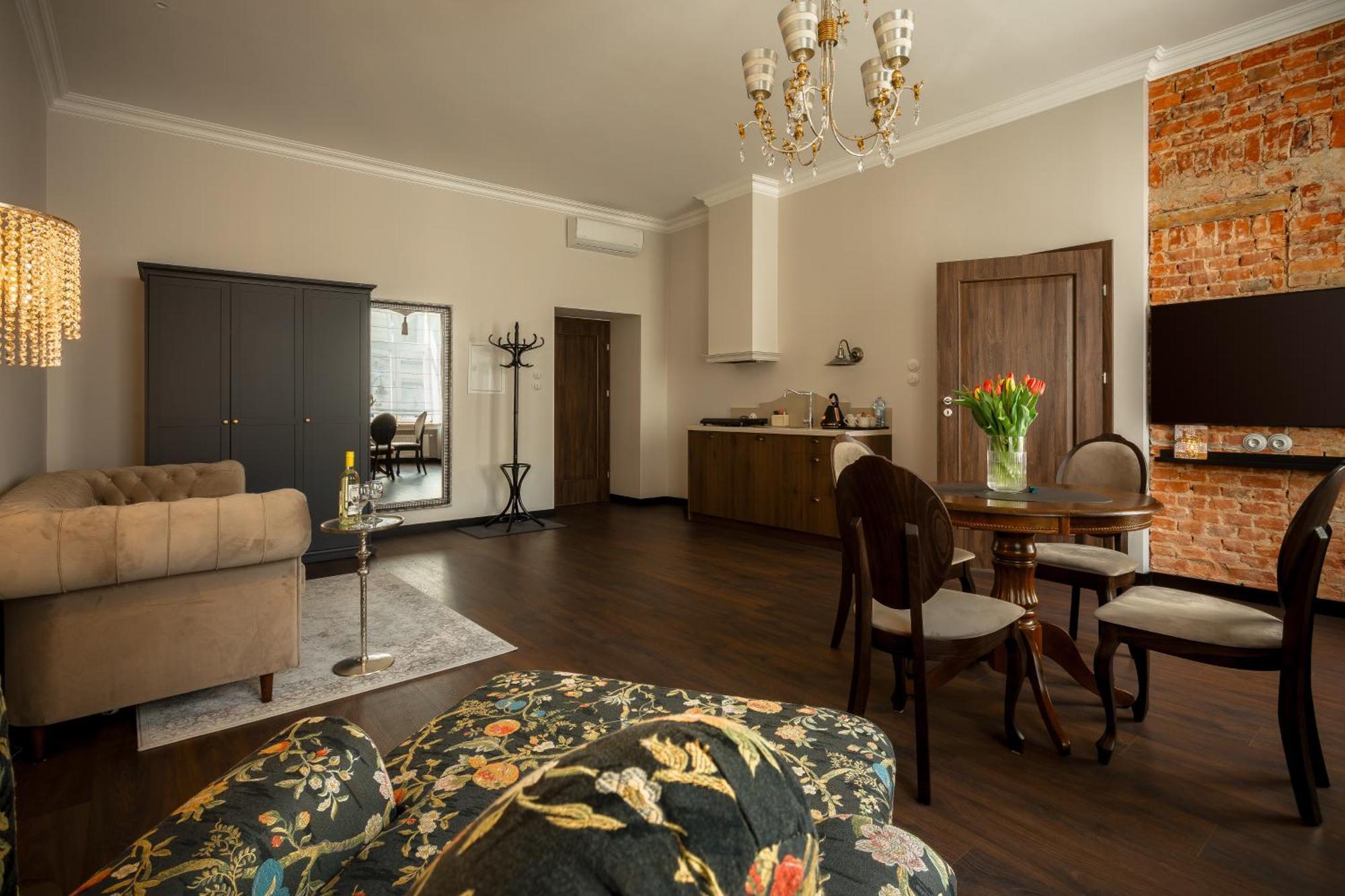 Piotrkowska 89 Residence Λοτζ Εξωτερικό φωτογραφία