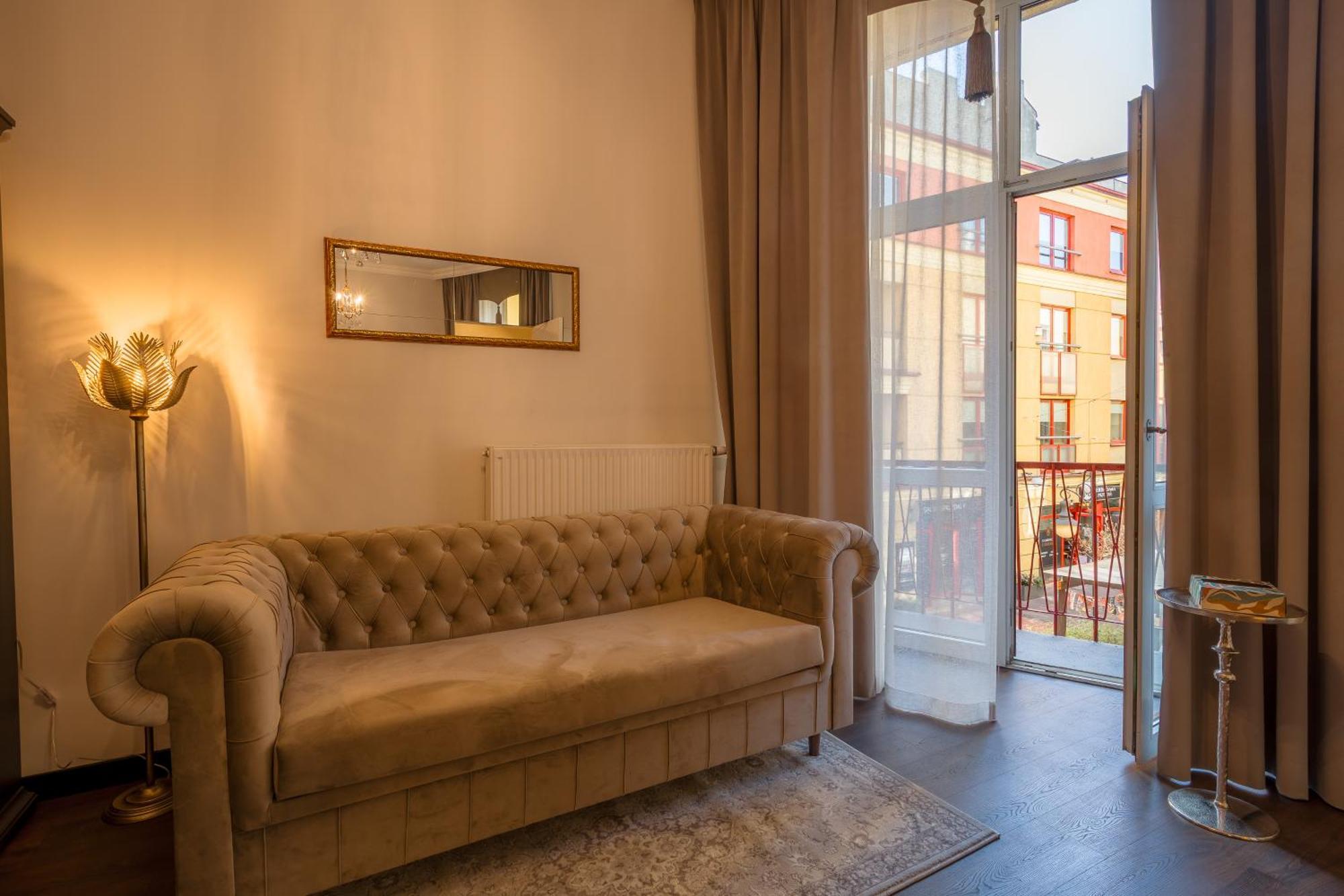 Piotrkowska 89 Residence Λοτζ Εξωτερικό φωτογραφία
