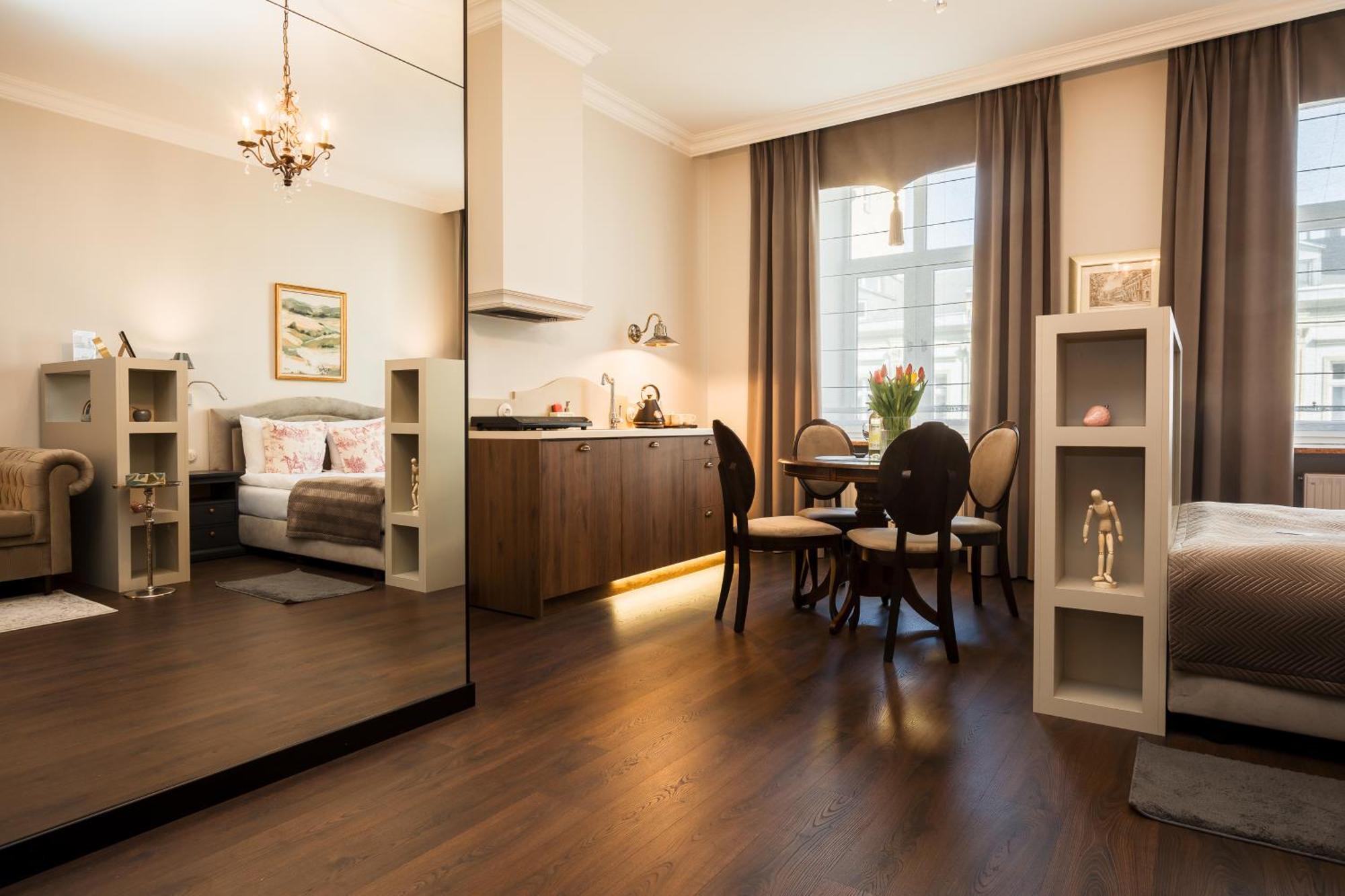 Piotrkowska 89 Residence Λοτζ Εξωτερικό φωτογραφία